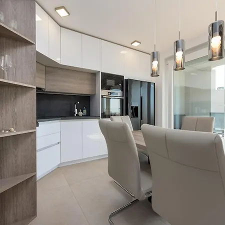 Appartement The Perfect View *