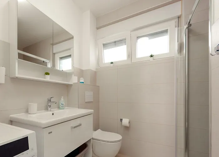 דירה The Perfect View