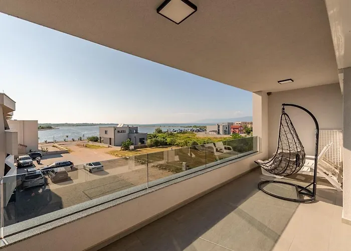 The Perfect View شقة نين