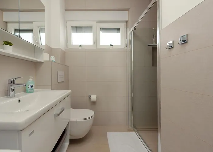 شقة The Perfect View *