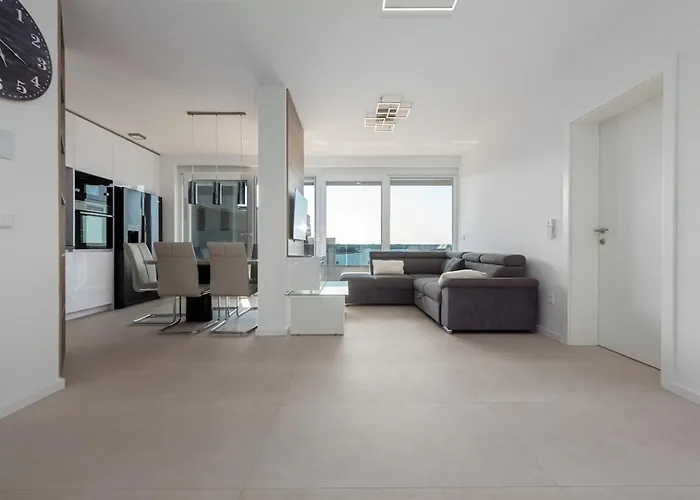 شقة The Perfect View