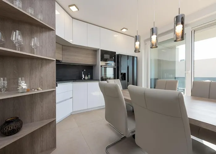 شقة The Perfect View *